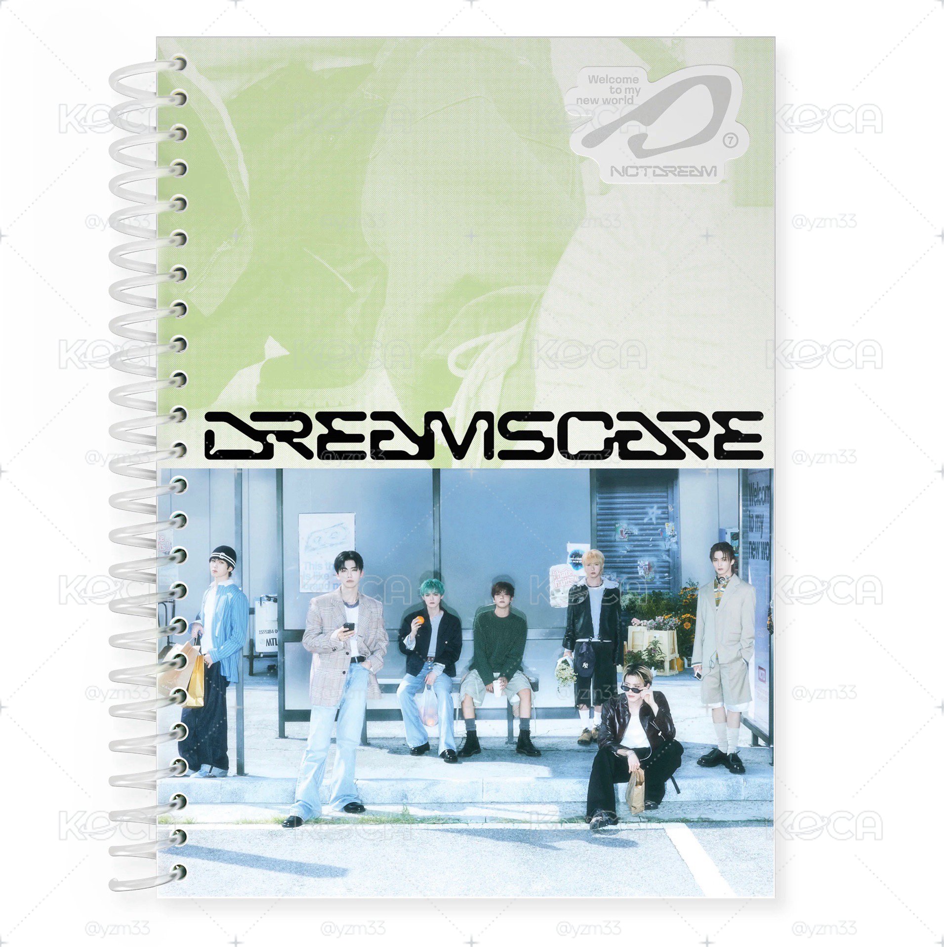 NCT Dream未拆專