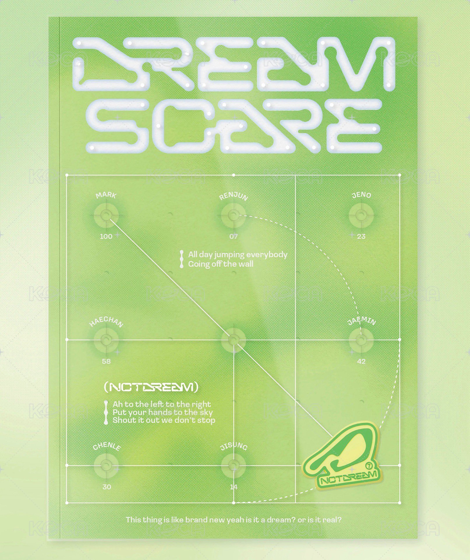 DREAMSCAPE（ Construct