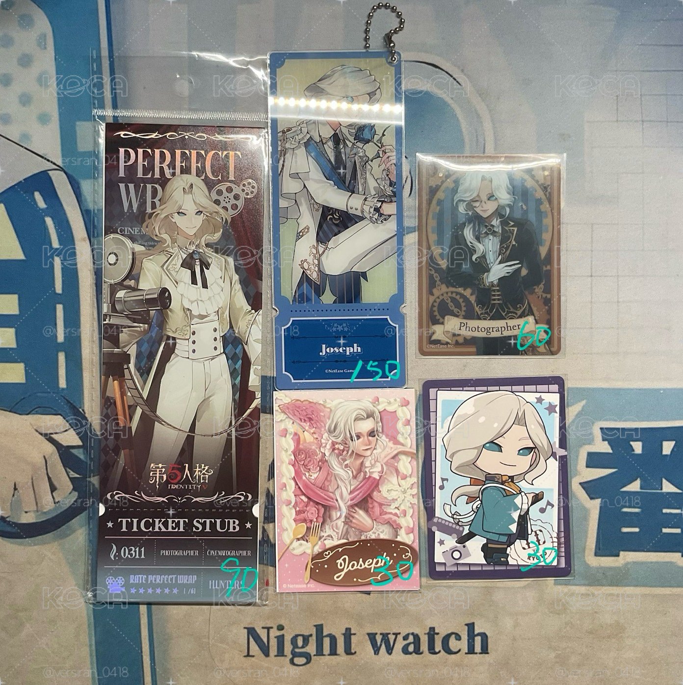 攝影師盤