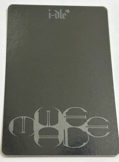 專輯小卡（刷）