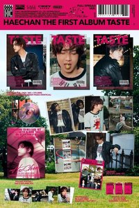 楷燦 Full Spread  隨機