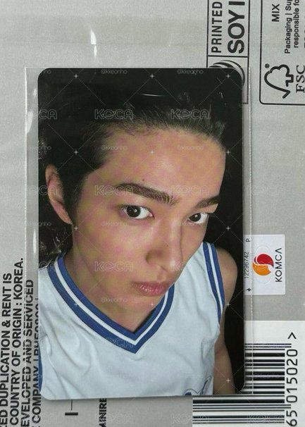 迷二el 幸運鎬