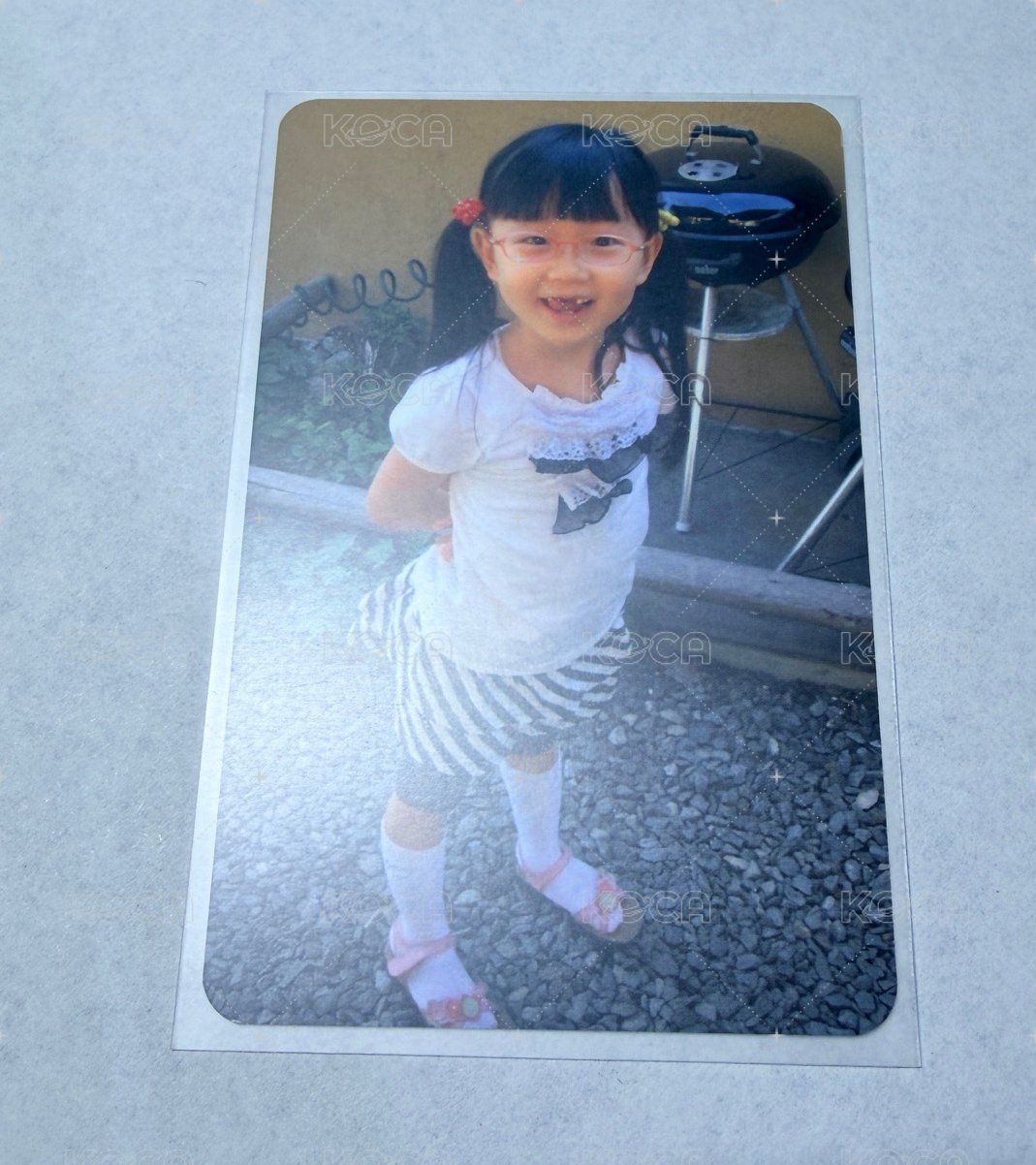 小時候