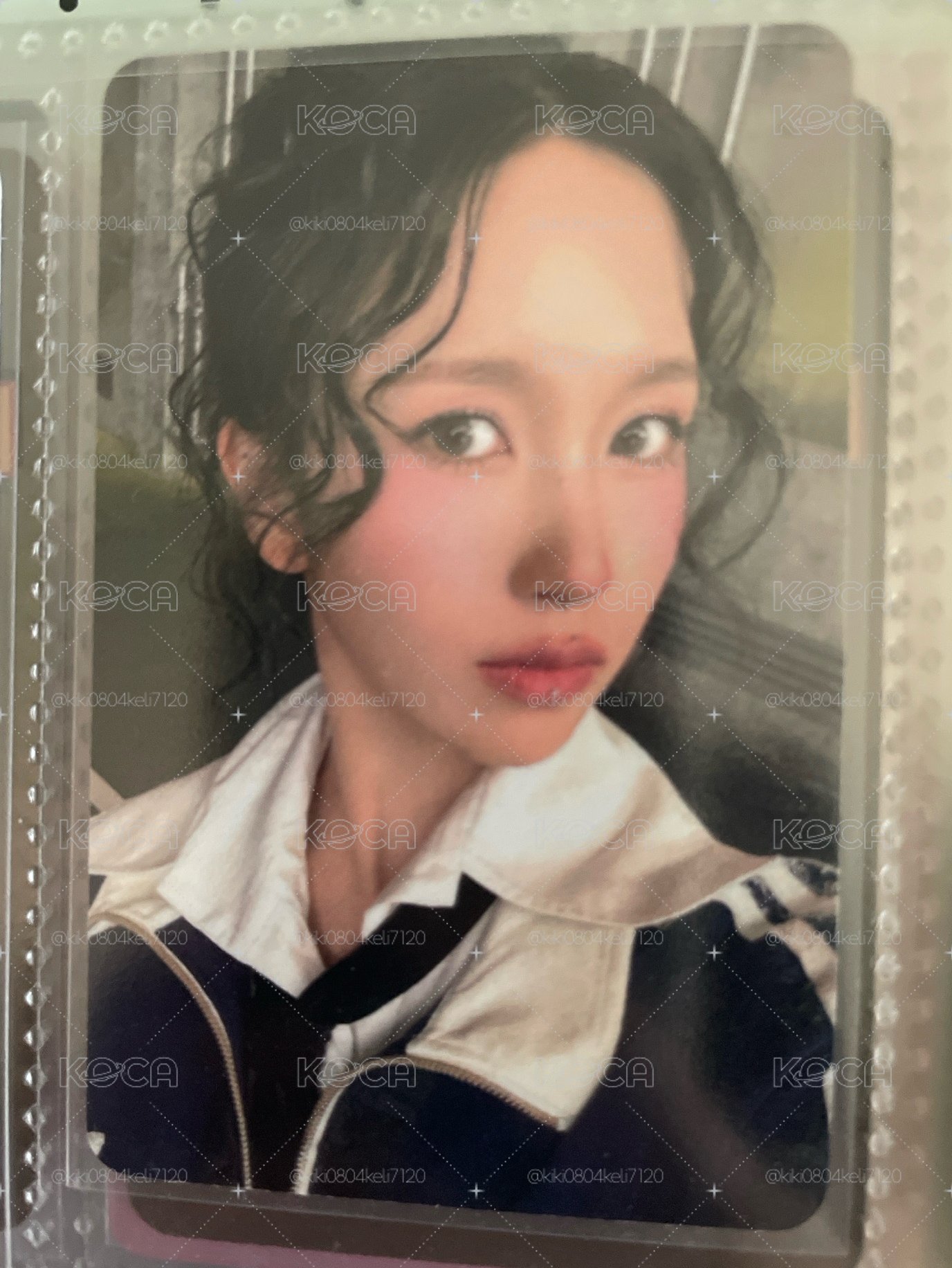 twice小卡