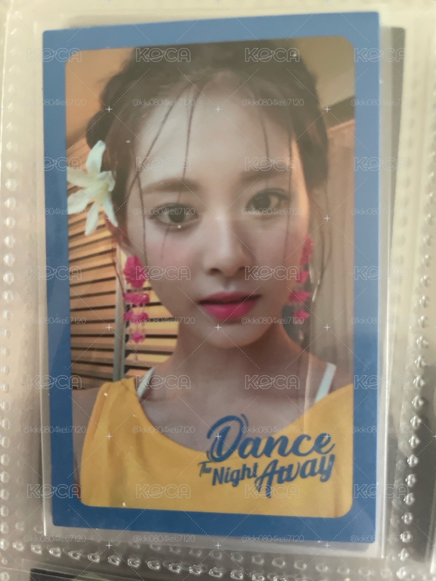 twice小卡