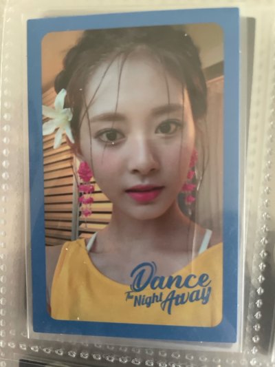 twice小卡