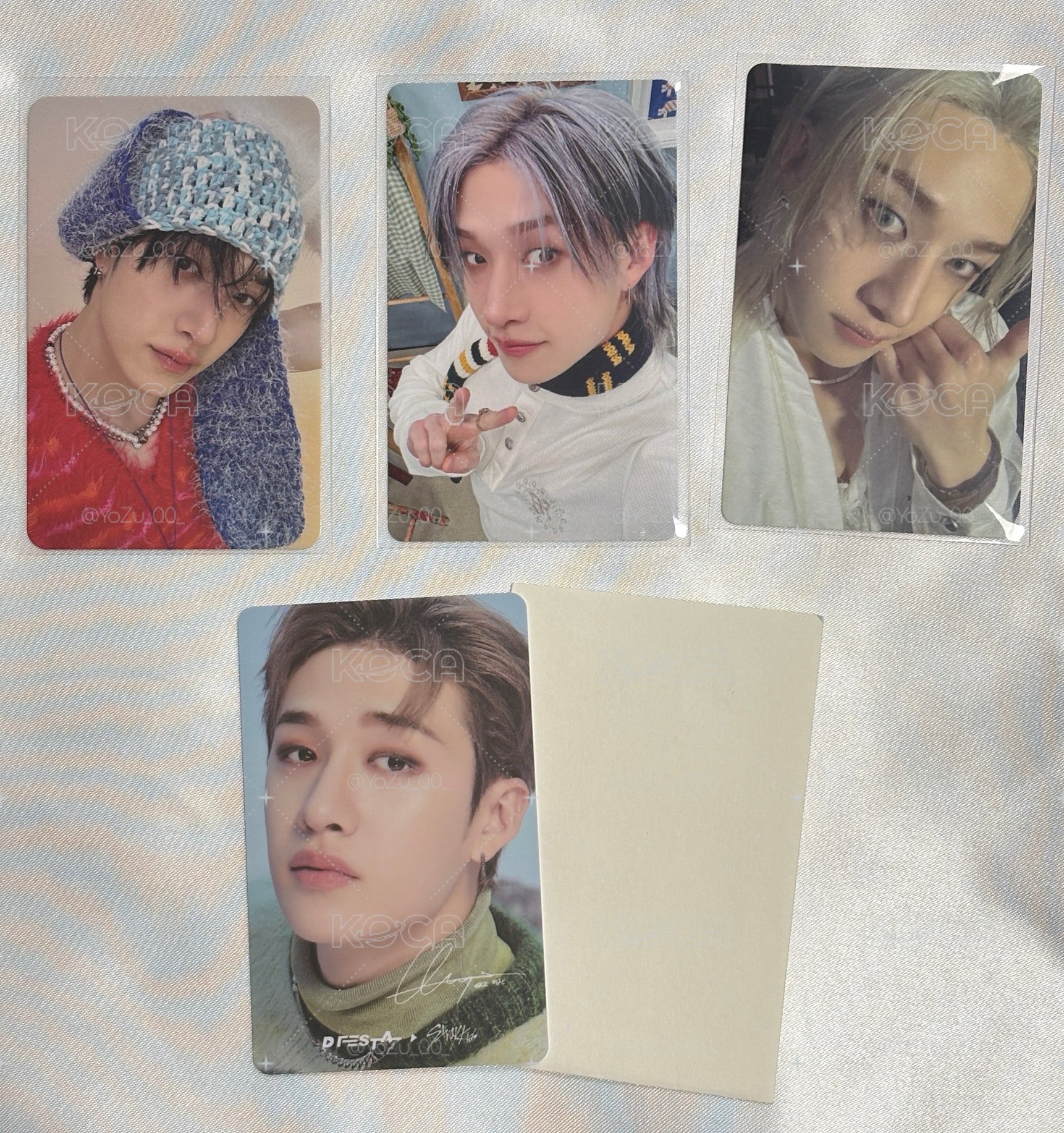 BANG CHAN Set