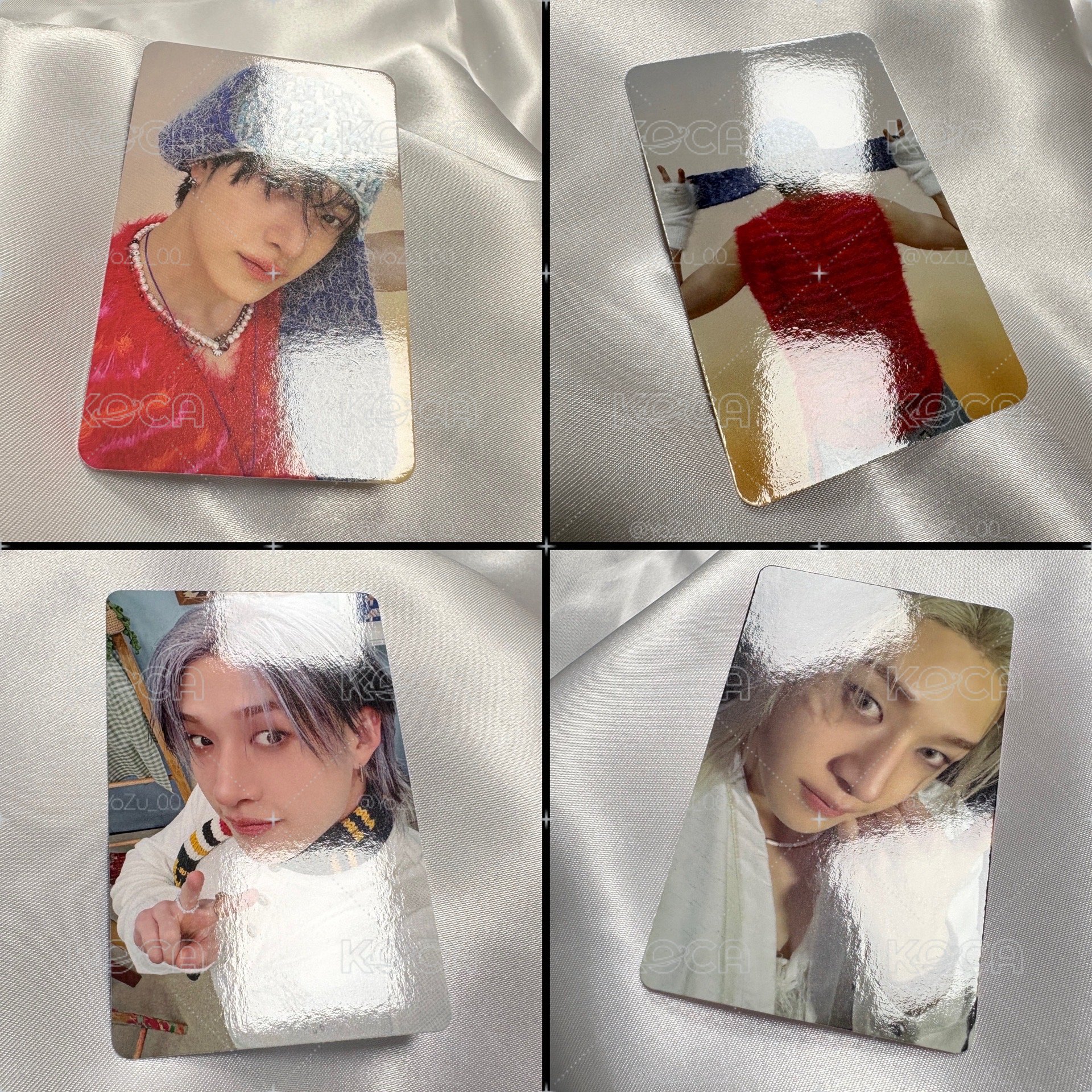 BANG CHAN Set