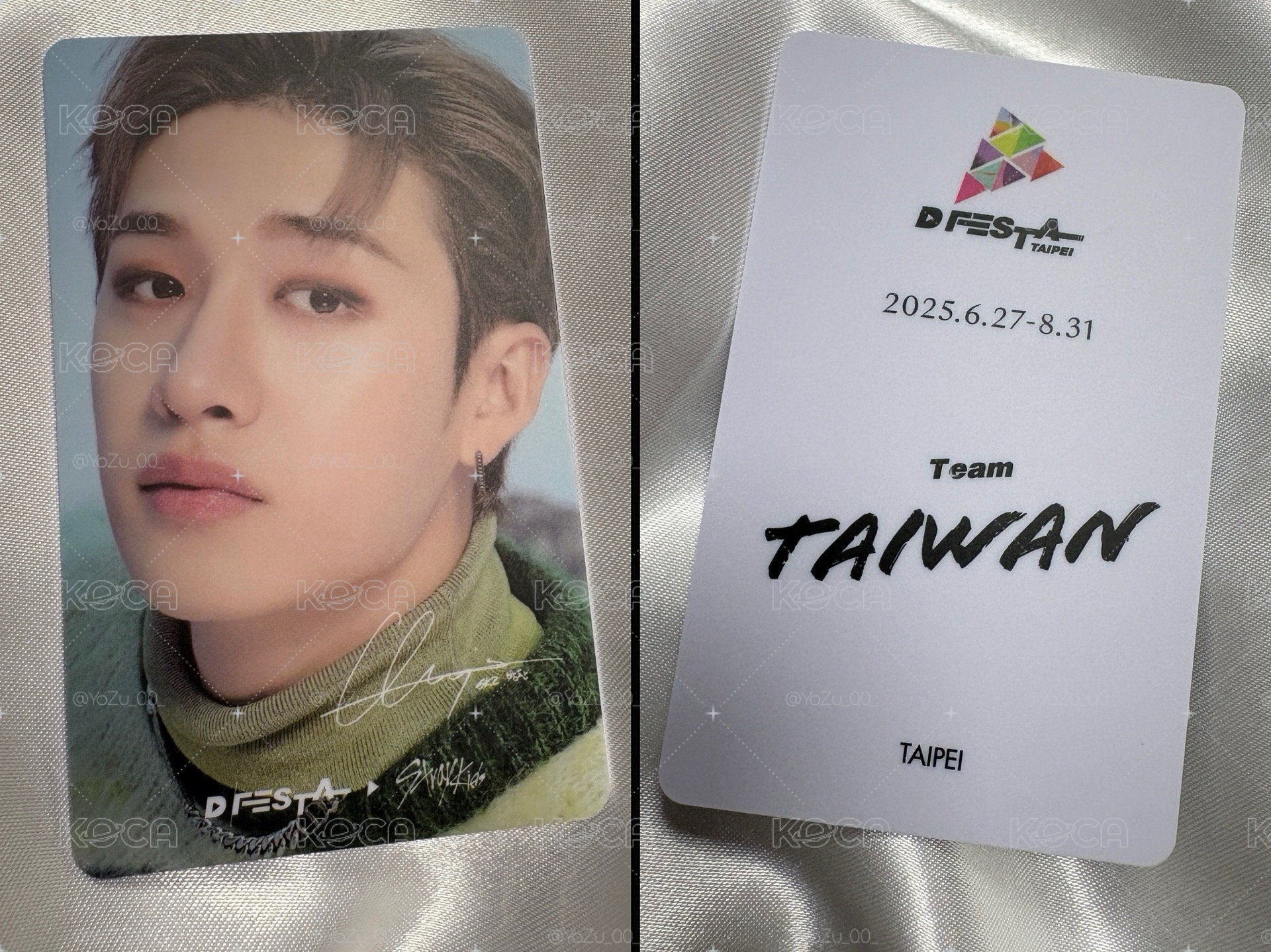 BANG CHAN Set