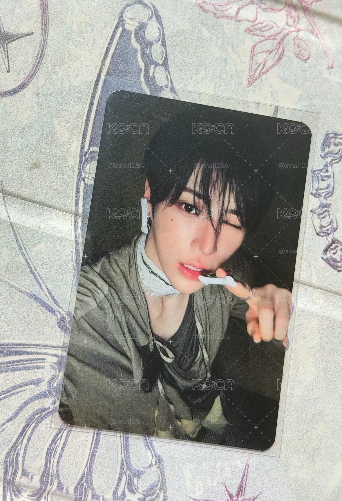 第二週打歌卡豪