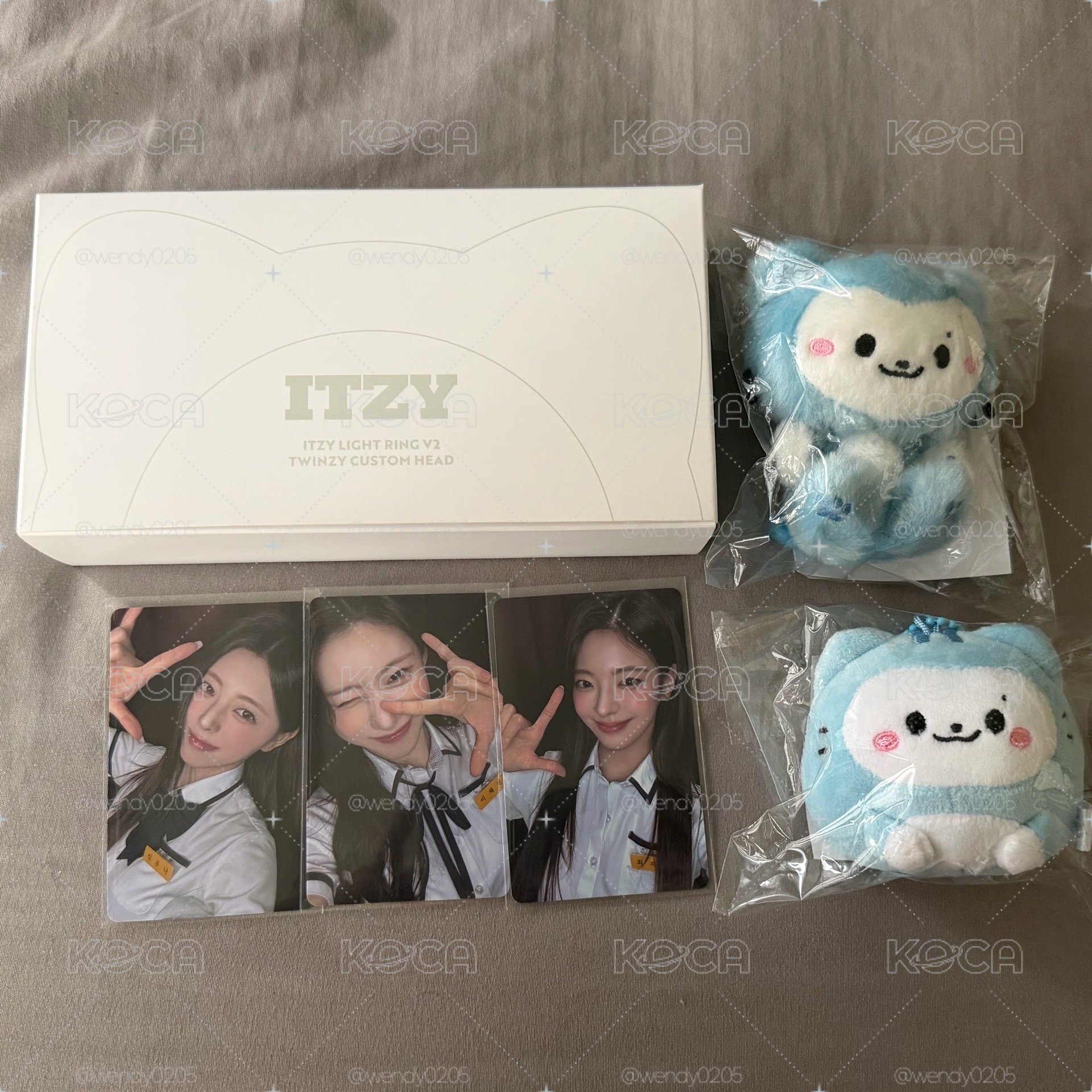 二代貓耳+留真坐姿圓滾滾非全新