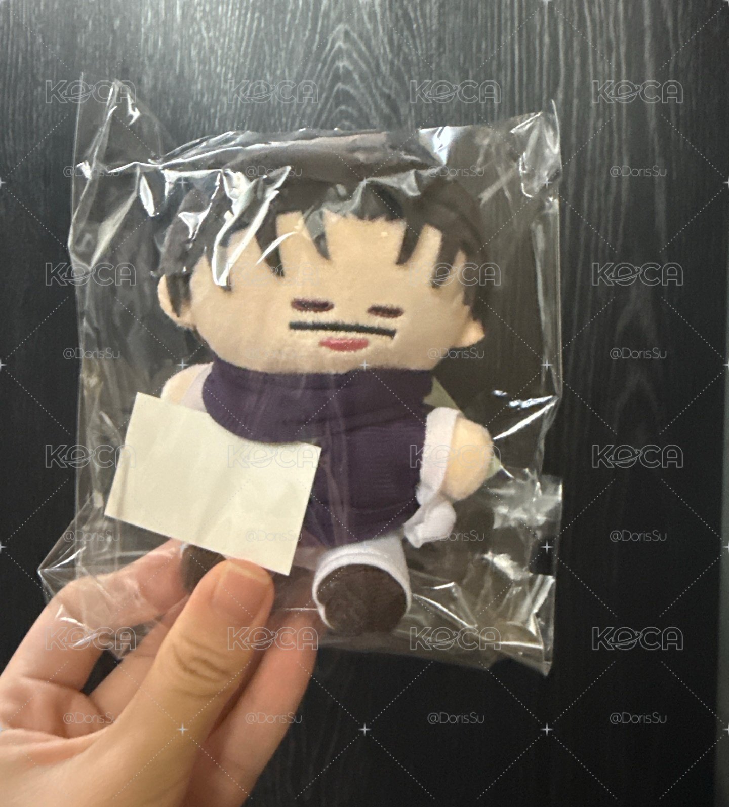 脹相movic 迷你手可動布偶