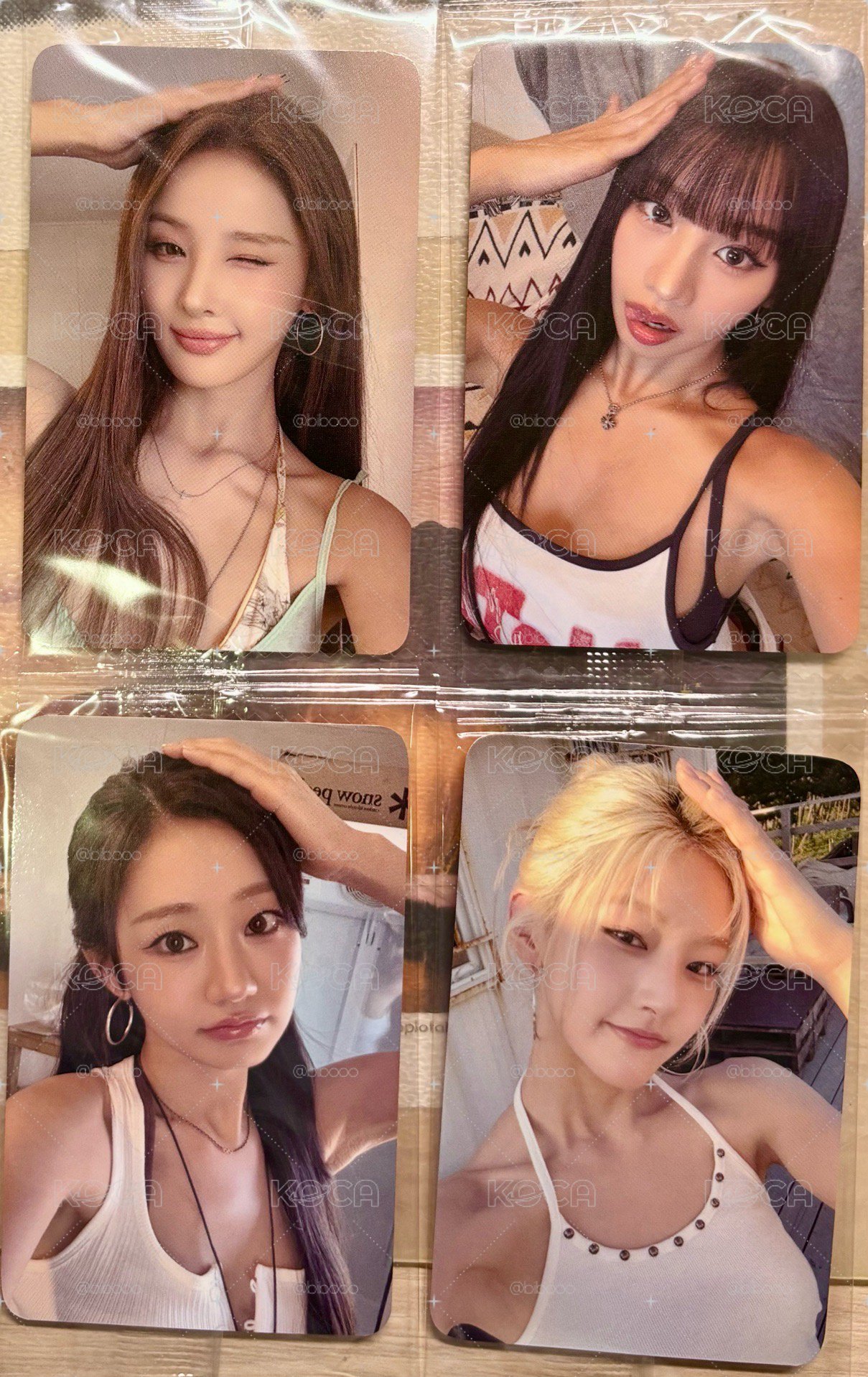 kiof k4摸頭ver