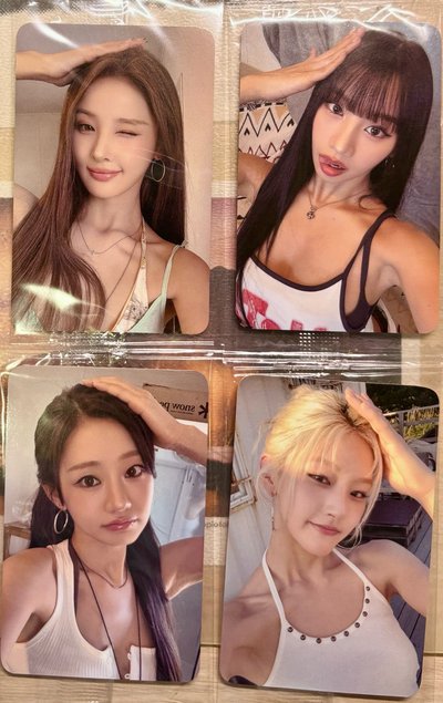 kiof k4摸頭ver