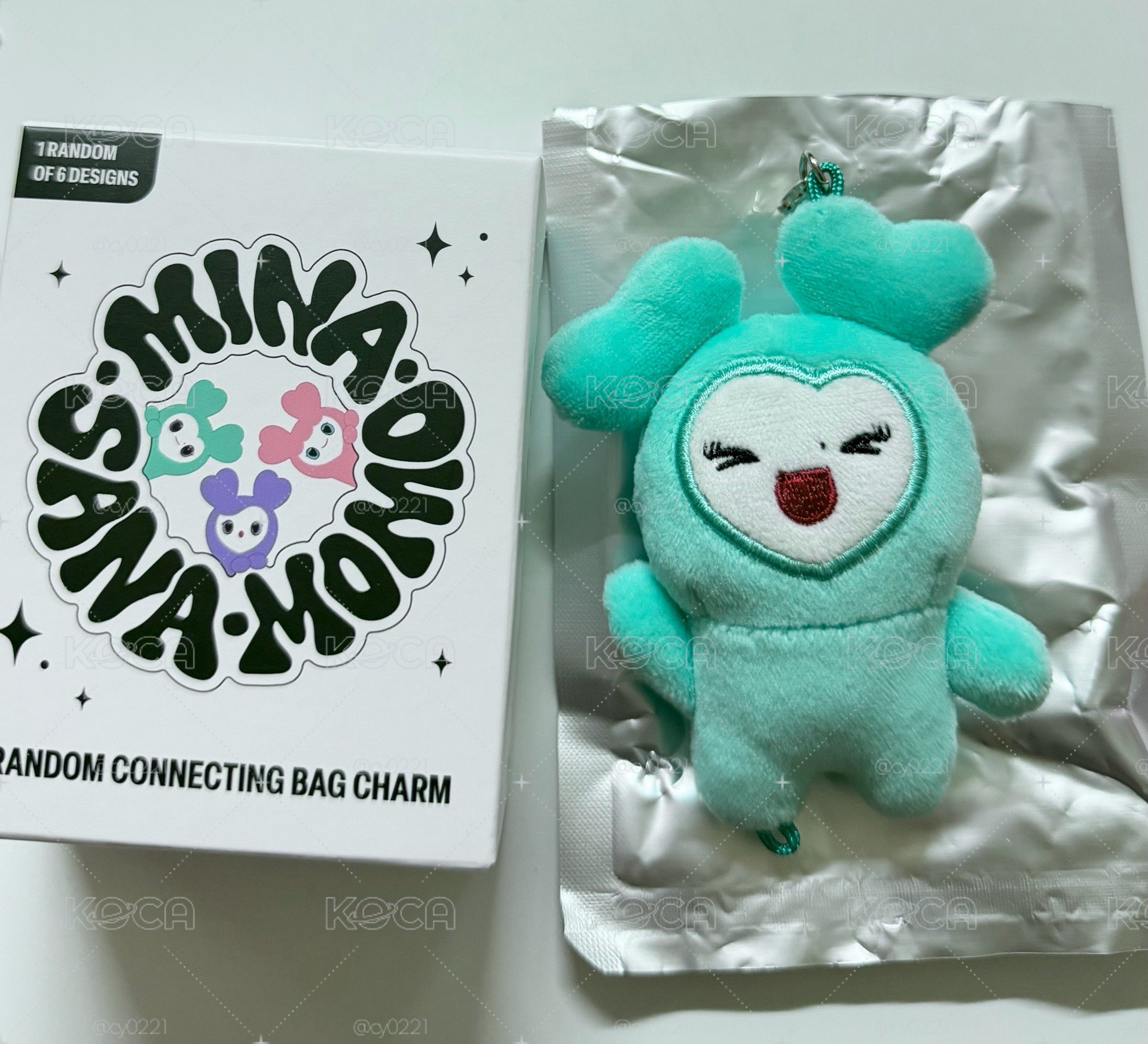 Mina款