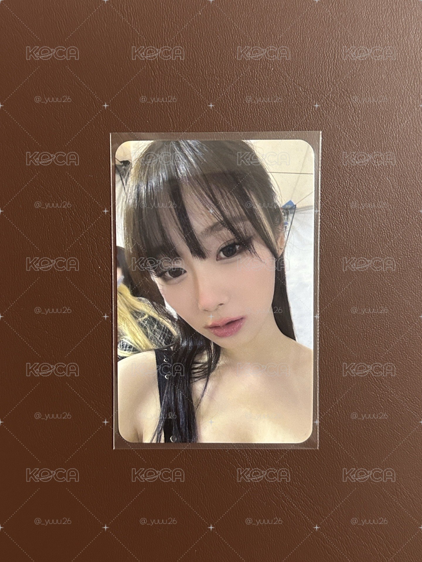 公主請翻卡