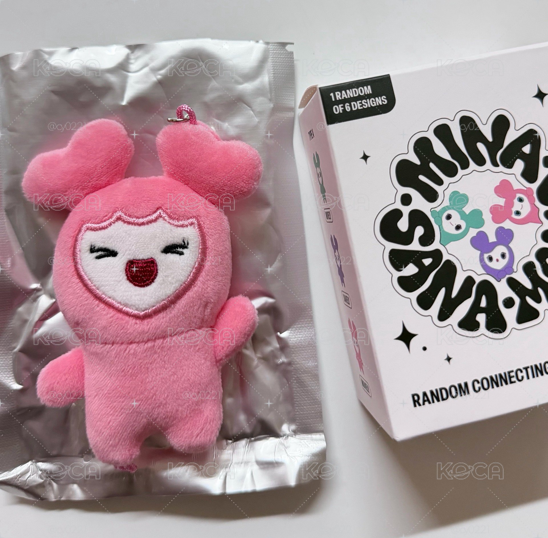 Momo笑臉款