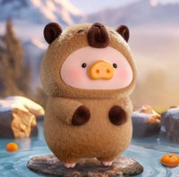 動物派對系列 盲盒 / 盲袋 水豚