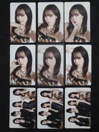 冬印簽set（共9張）
