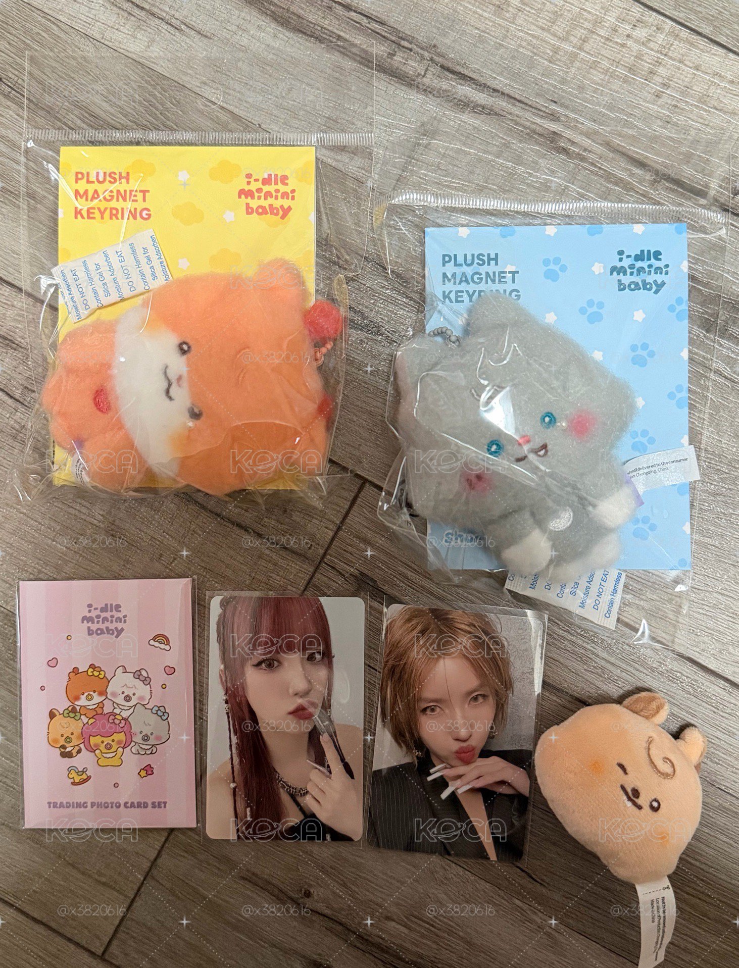 ［現貨全新未拆］minini baby快閃