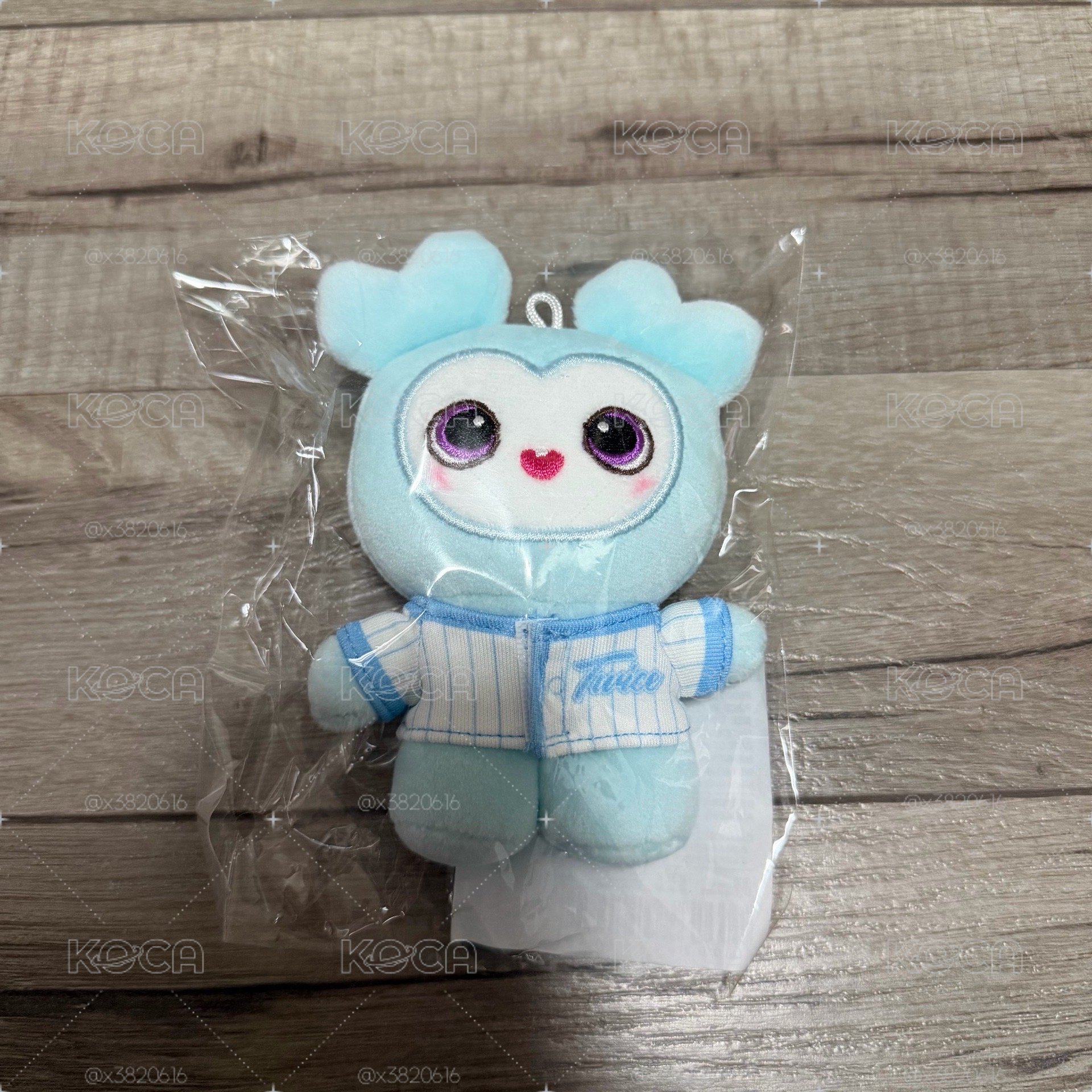 [現貨全新未拆]娜 棒球娃
