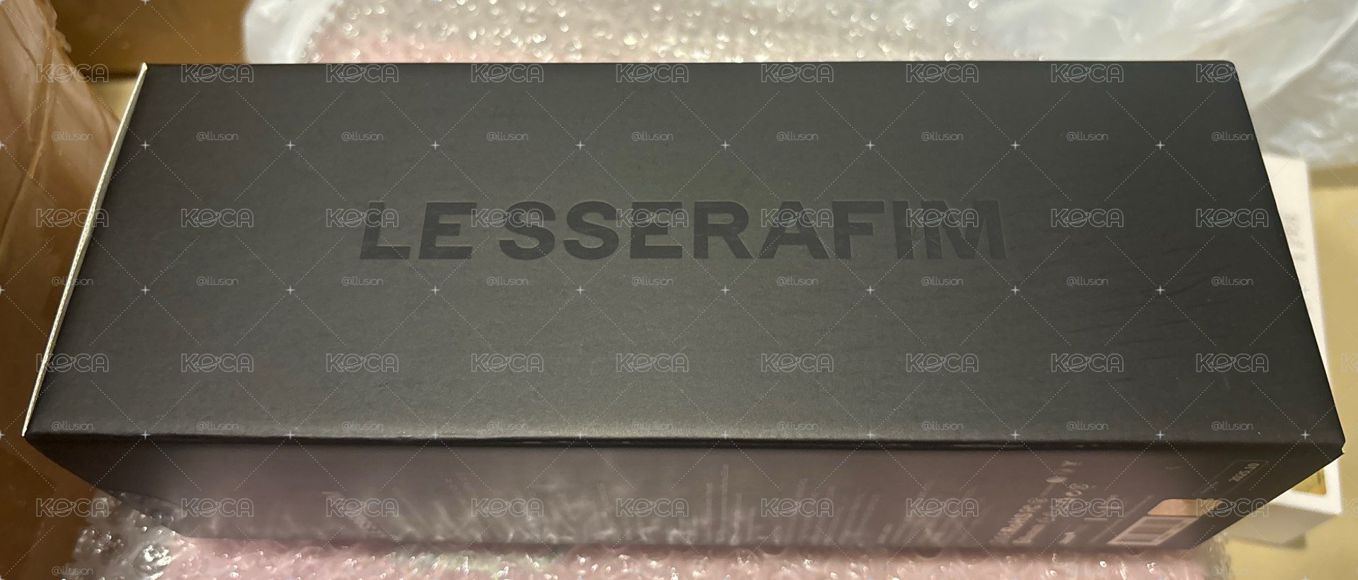 現貨 LE SSERAFIM 應援手燈