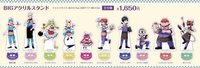 魔主役聯動安咖vol.1 立牌