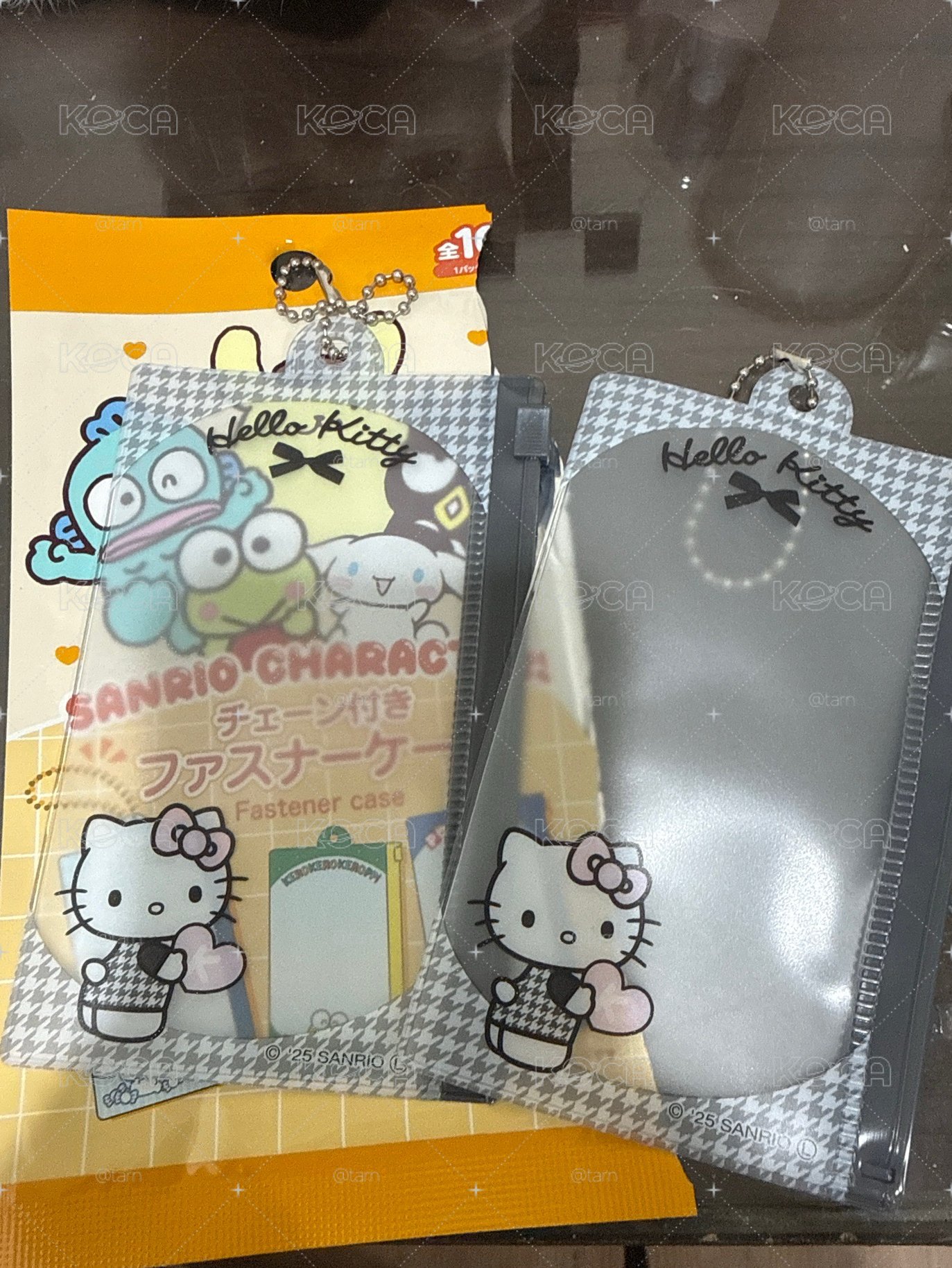 大創三麗鷗收納袋