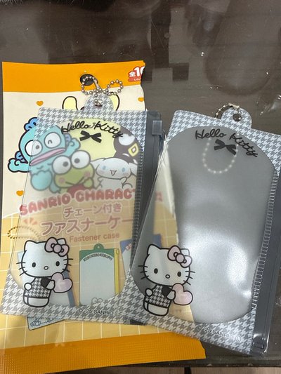 大創三麗鷗收納袋