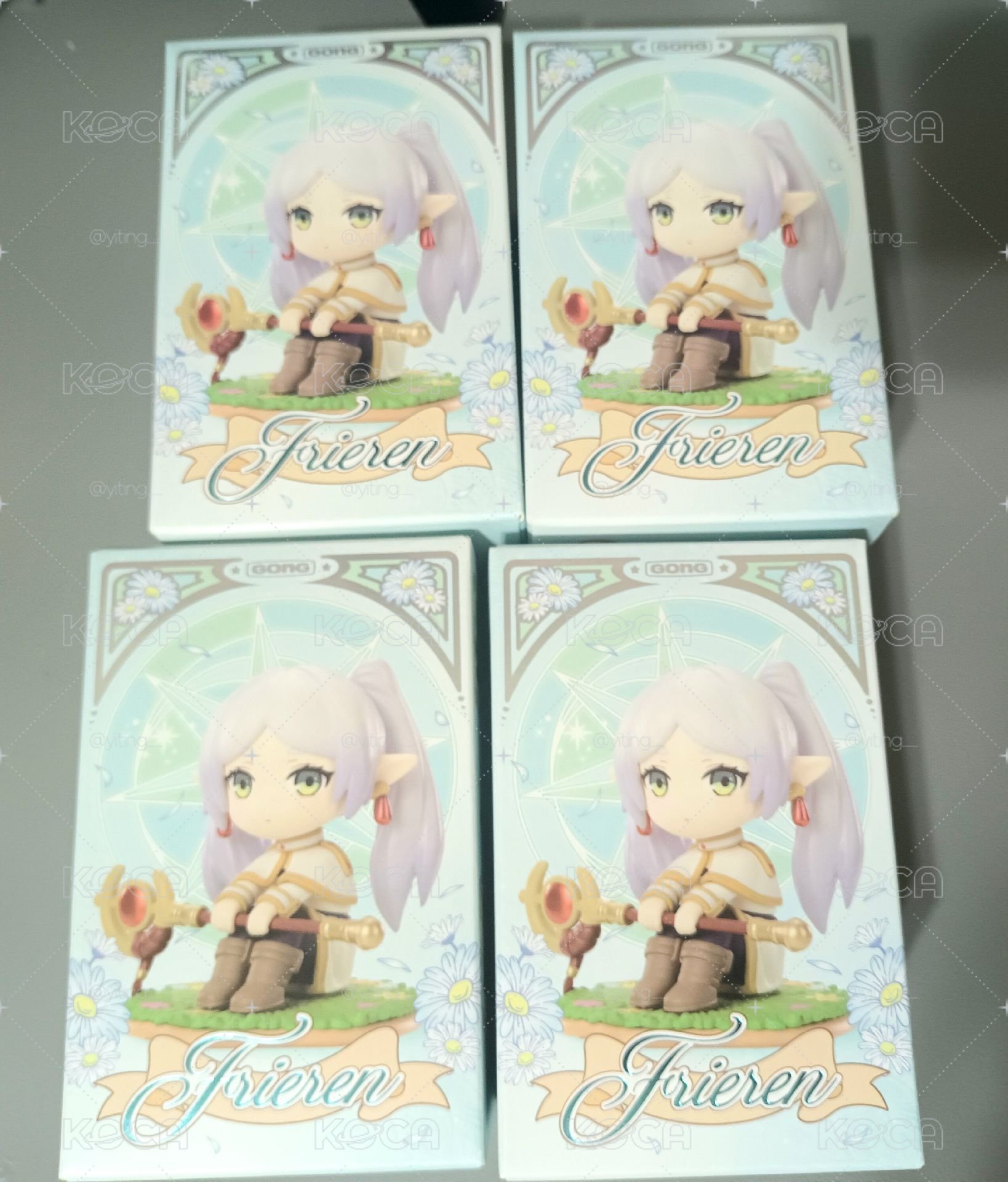 芙莉蓮一代抬頭