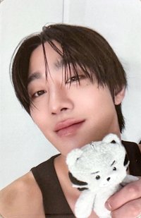 Rang & Eokuri 快閃店 周邊卡 零錢包卡 Rang