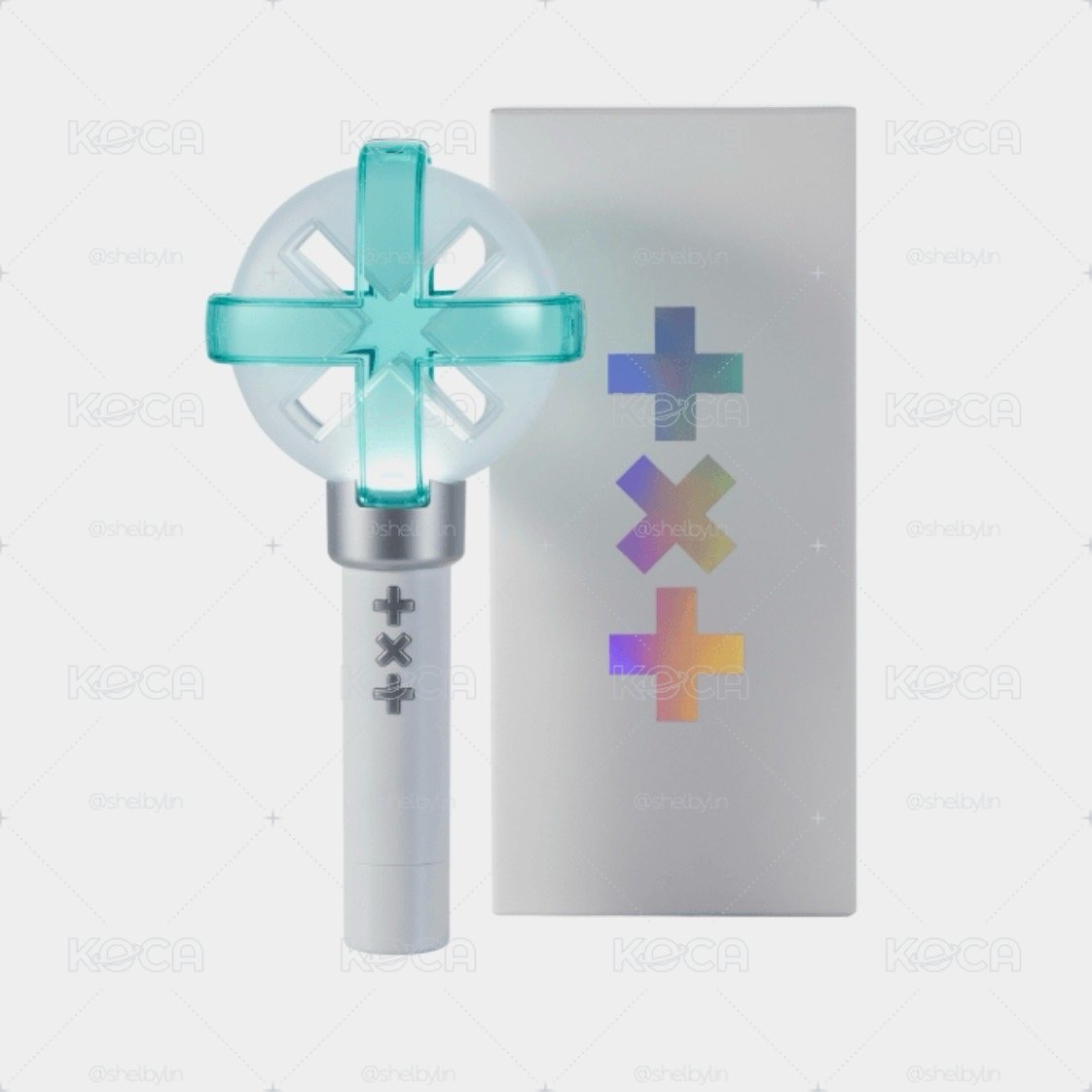 【預購免二補】TXT official fanlight ver.2