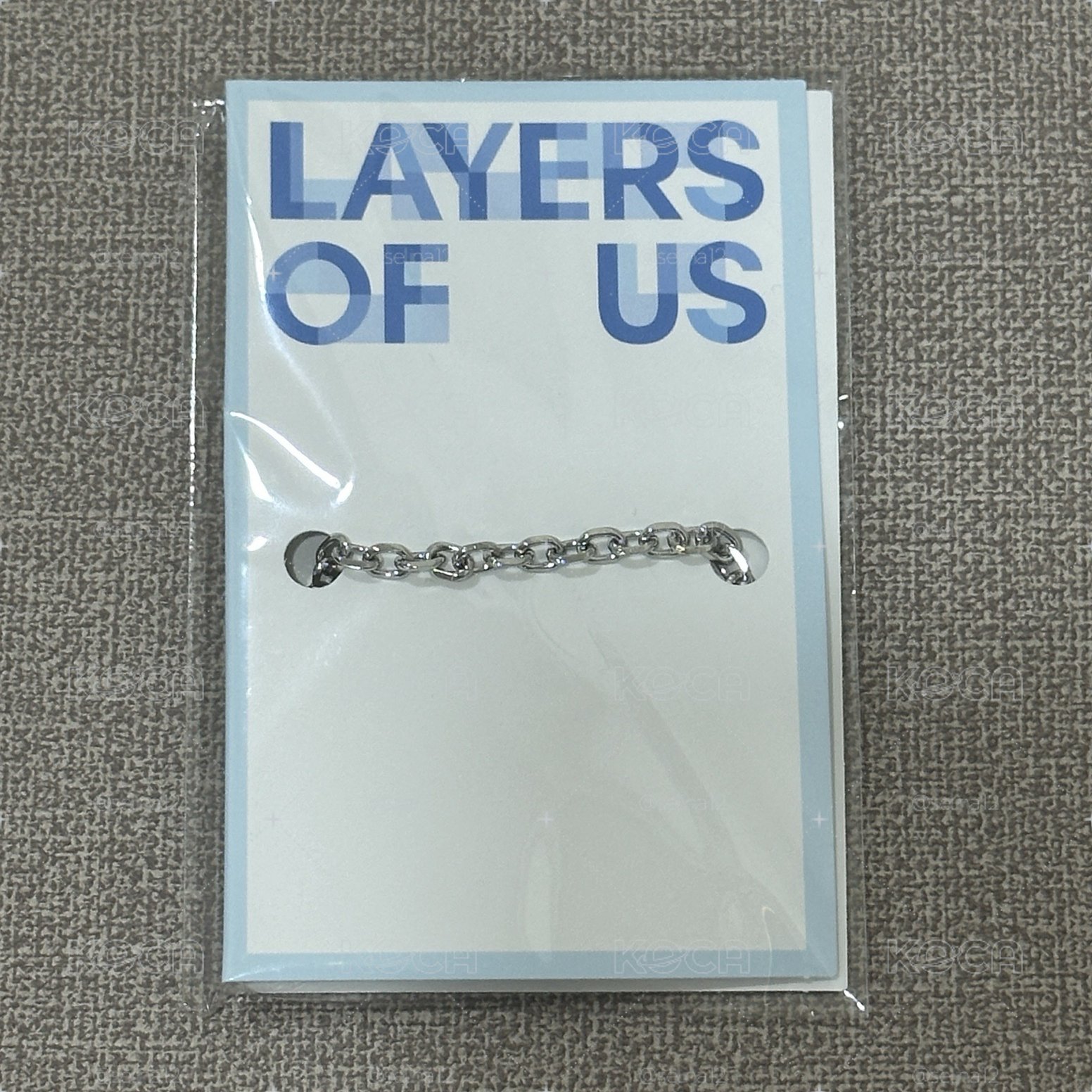 TXT LAYER OF US 手鍊