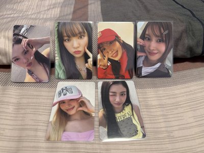 TWICE 專卡區