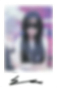 超讚人生 ms 預售 特典卡 拍立得