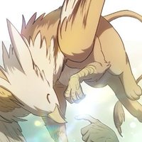 藍藍