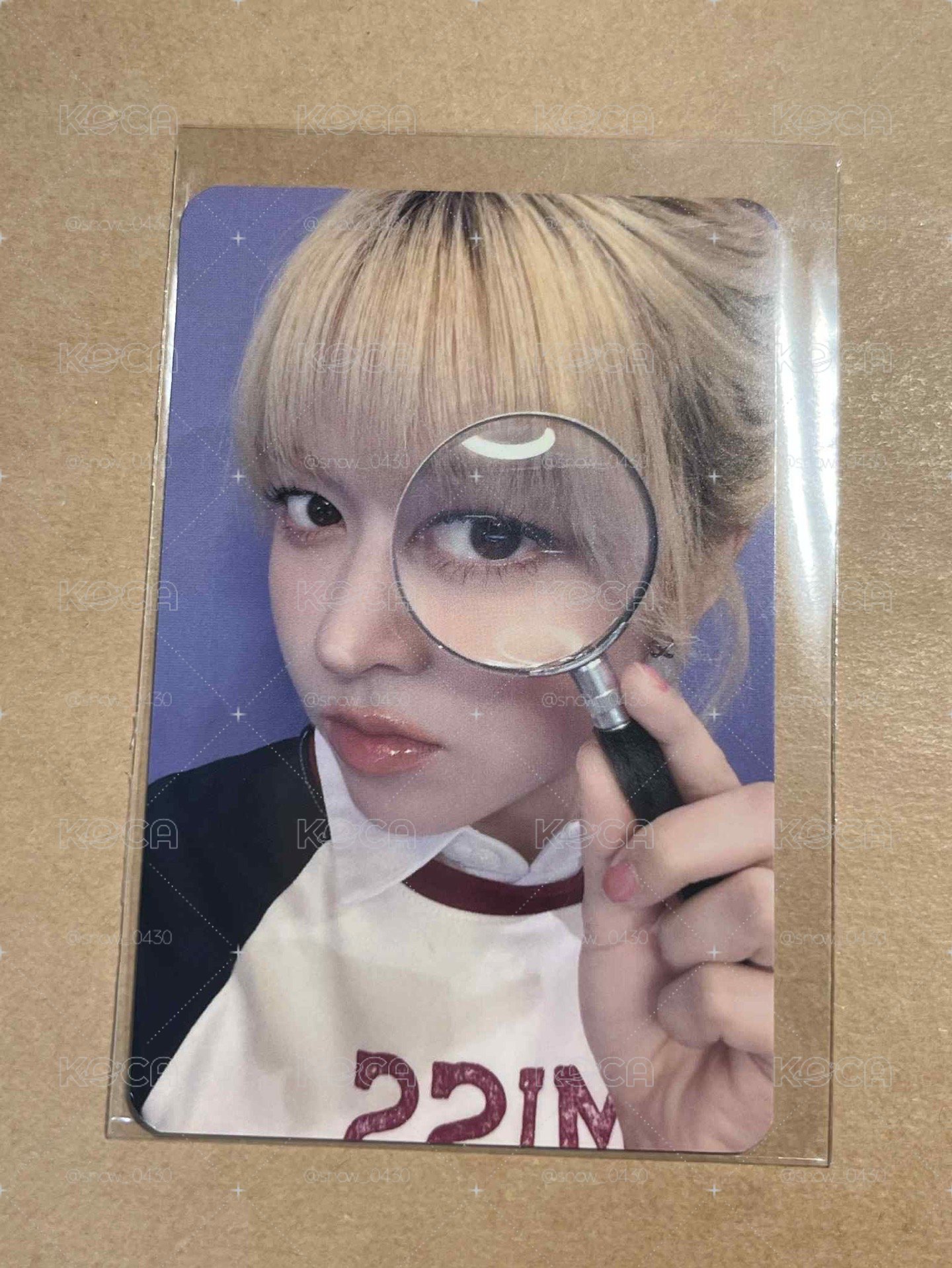 莉