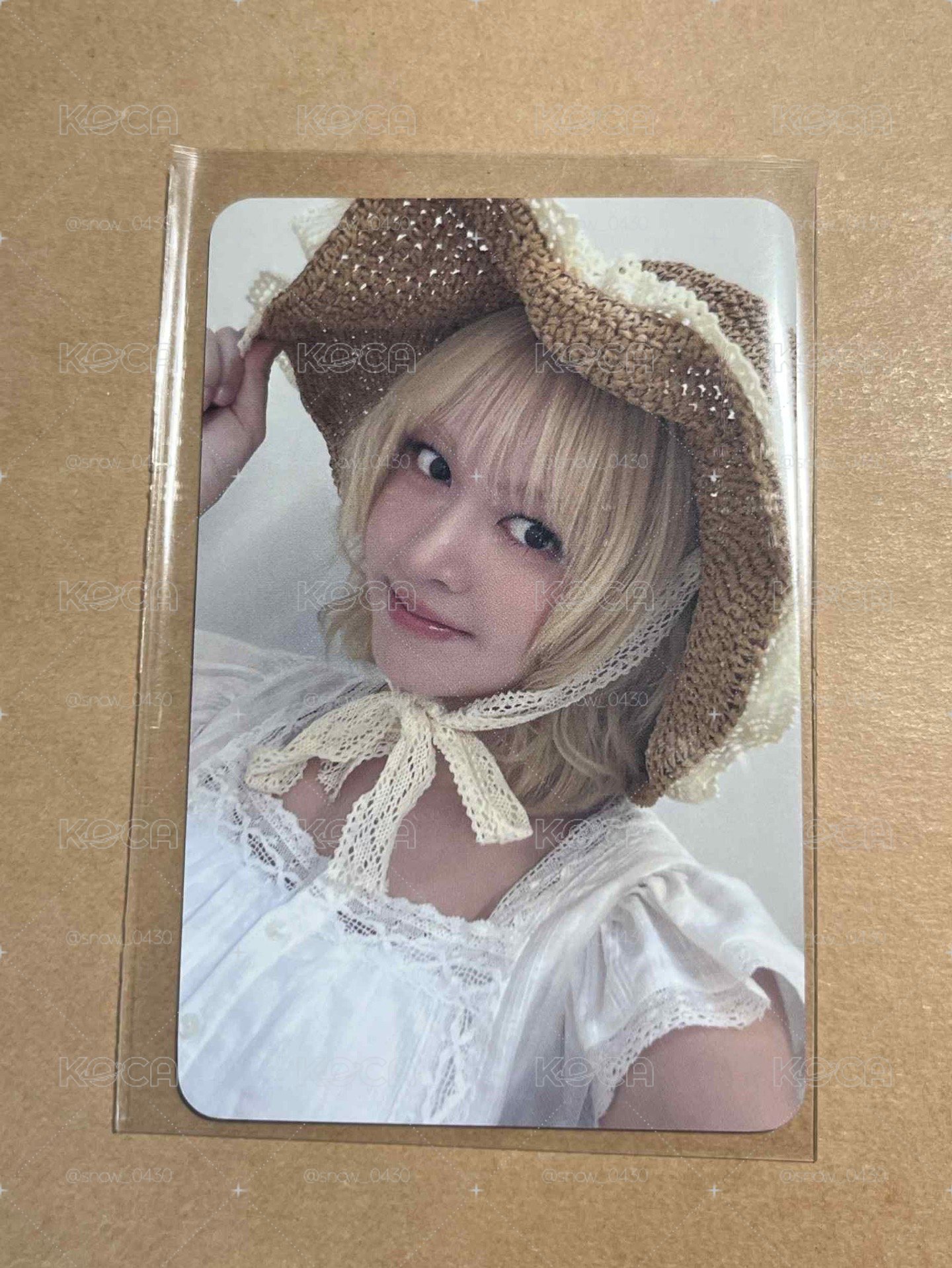 莉