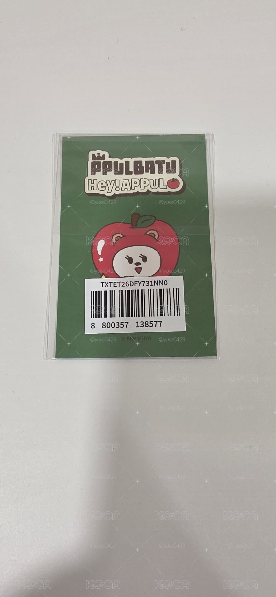 HEY APPUL 線下滿額卡 杋圭