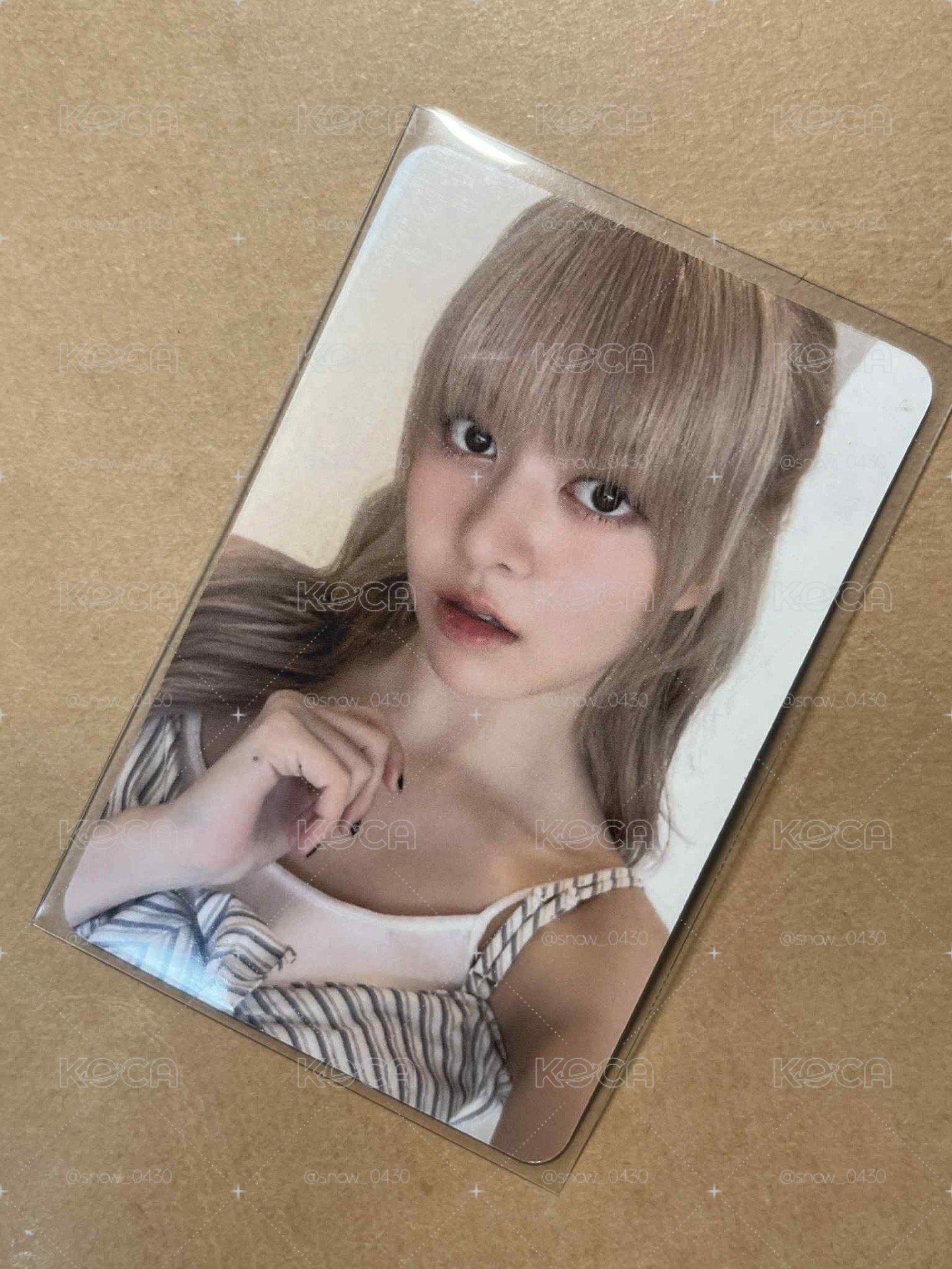 莉
