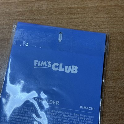 FIM’S CLUB KIMACHI 卡套