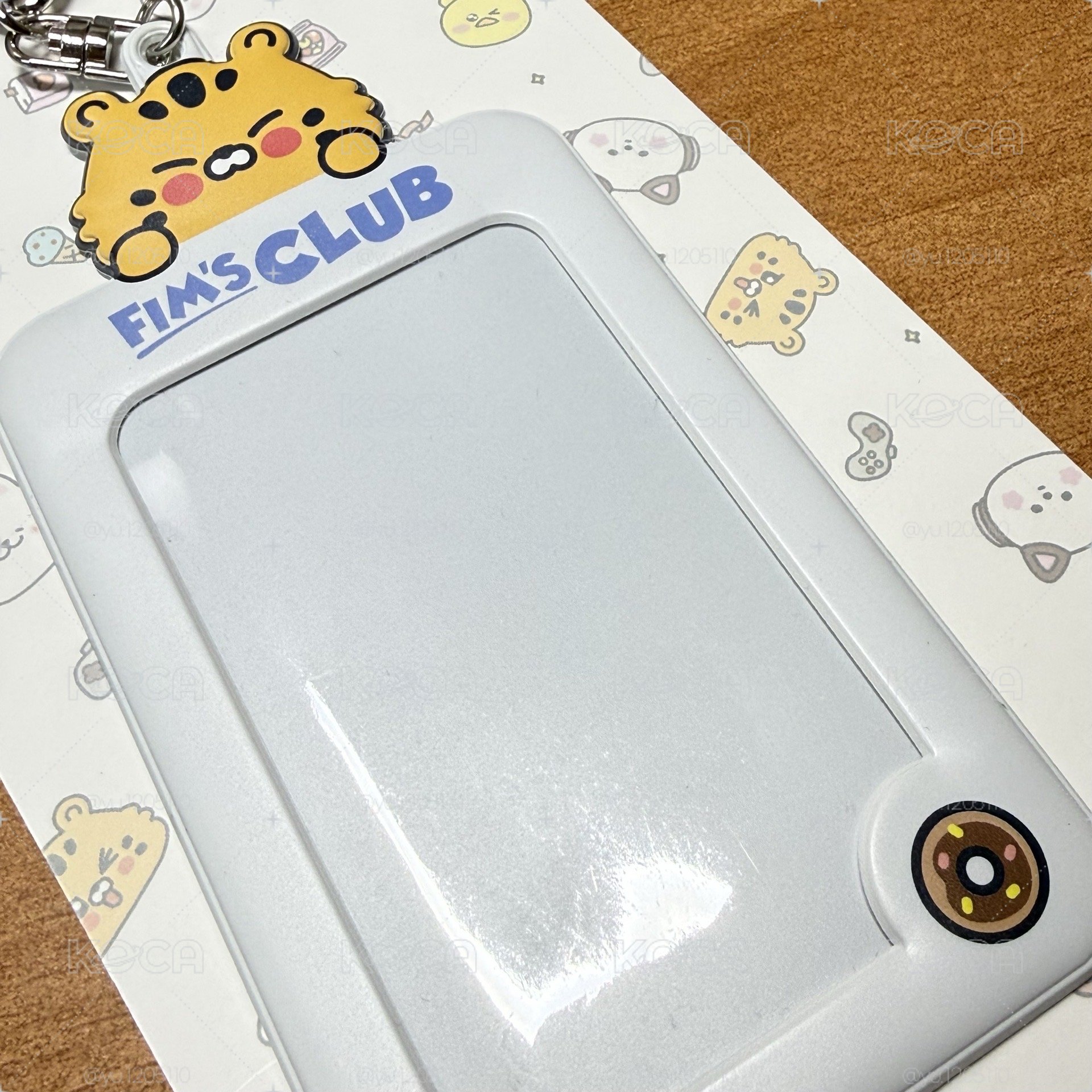 FIM’S CLUB KIMACHI 卡套