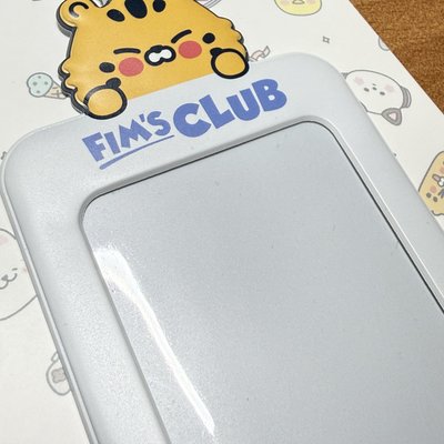 FIM’S CLUB KIMACHI 卡套