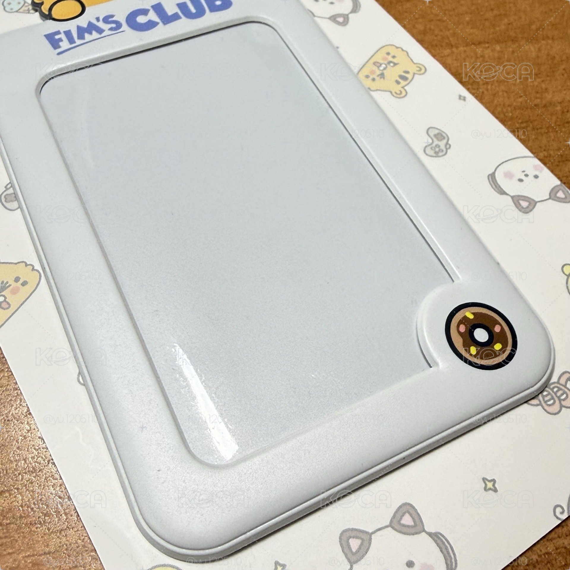 FIM’S CLUB KIMACHI 卡套