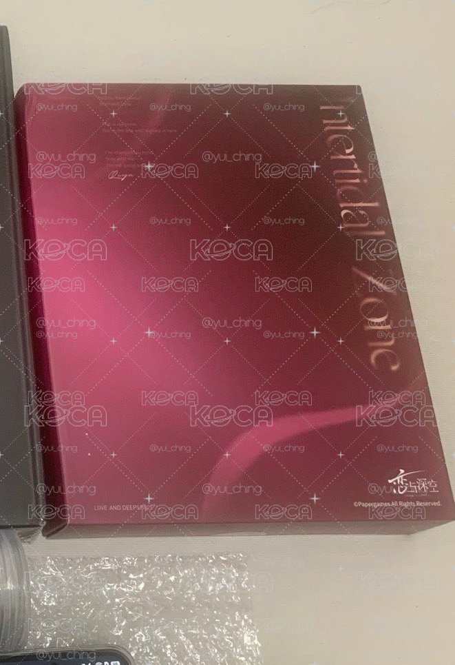祁煜 奔湧至昨夜盡頭 卡冊