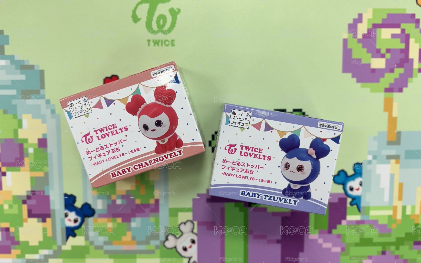 現貨速出！瑜💙彩❤️泡麵公仔