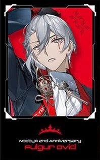 Noctyx 2nd Anniversary 普 拍立得 