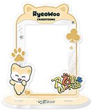 ROLL THE WORLD TWINZY 立牌 RyeoWoo