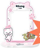 ROLL THE WORLD TWINZY 立牌 NAong