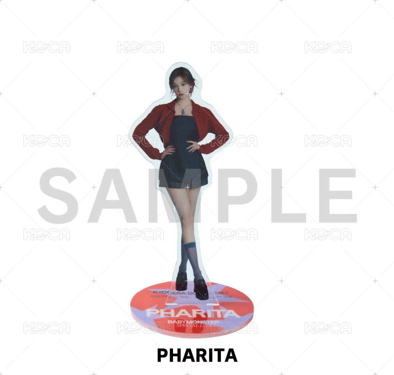 PHARITA 立牌